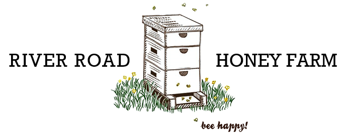 River Road Honey Farm, be happy.